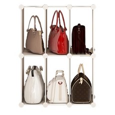 GAPANG 縫隙包包鞋子收納櫃 M, 單一顏色