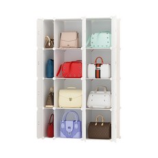 GAPANG 縫隙包包鞋子收納櫃 K, 混合色, 1個
