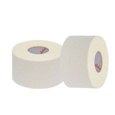 ZONAS 運動膠帶 2入, 白色的