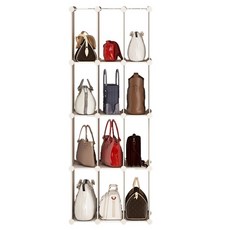 GAPANG 小眾包鞋收納盒O, 白色的