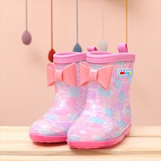 兒童糖果雨靴 kd1012