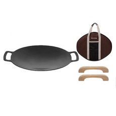 올쿡 그리들 + 전용가방 + 손잡이 2p 세트, 1세트