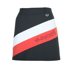 Ferra US 女款2層拼色高爾夫裙 ASYE4100M0