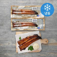 참손 민물장어 (냉동), 100g, 2팩