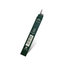 FABER-CASTELL 輝柏 5B筆芯 TK9071, 3.15mm, 1盒