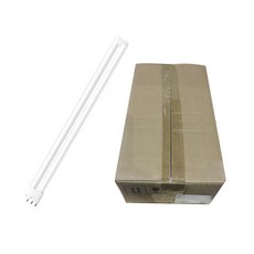 OSRAM 歐司朗 FPL 雙管螢光燈 Dulux L 32W, 燈泡色, 30個