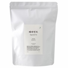 夾鏈袋裝薄荷茶包, 1.5克, 50個
