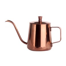 COVING 手沖咖啡細嘴壺 CPL-35 350ml, 玫瑰金, 1入