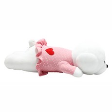 安全帶娃娃, 粉色, 1入