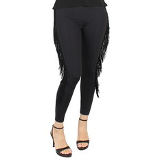 CHORUS LINE 運動長褲 CH19153, 黑色的