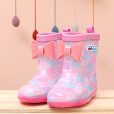 兒童糖果雨靴 kd1012