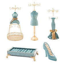 ANTS Versailles 風格配件收納盒 5 件套, 1套