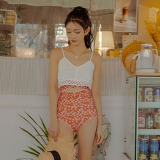 VENDIS 女款肩帶針織背心 H582