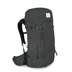 오스프리 아키온 45 M 배낭, STONEWASH BLACK
