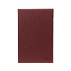 AZV 그램 블루투스 키보드 태블릿 케이스, 와인, 1개