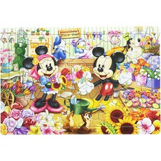 迷你花店拼圖 TY-DC-60-045, 1個, 60件