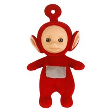 Teletubbies 娃娃, 20厘米, 紅色的