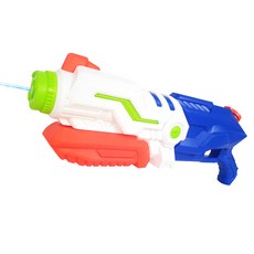 Big Master動作水槍, 混色