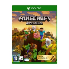 XBOX ONE Minecraft Master Collection韓語字幕, 單品