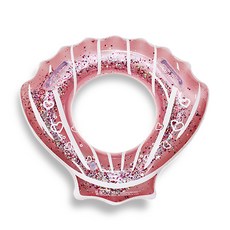 DRC 貝殼游泳圈 75, 混合顏色, 1個