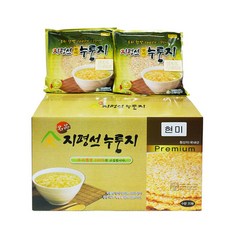 Jipyeongseon Nurungji 糙米鍋巴餅, 150g, 20包