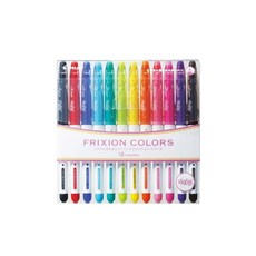 PILOT 百樂 多色細長筆芯筆芯 0.5mm 3p LFBTRF30EF, 混色, 1套