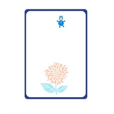 Gloria Meatney冰箱磁鐵板 款式6