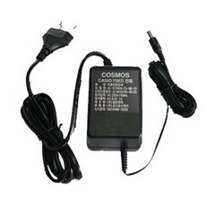 Casio電子鋼琴變壓器 9.5V 1000mA, 1 個, 混色