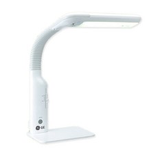 gE Edison 5 波長調光器支架 820, 白色的