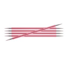 KnitPro Zing系列彩色金屬長針, 1個
