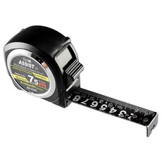 ASSIST 宏迪 自動捲尺 82B-7525, 1個
