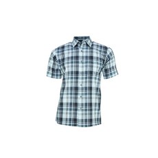 Ferra US 男士格子短袖高爾夫襯衫 CTYJ2014M0