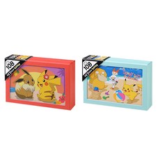 예림당 포켓몬스터 퍼즐갤러리 2종 세트