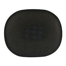 記憶棉坐墊, 07 L(黑色)