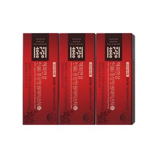 일화 홍건강 해피한삼 진 홍삼정 원데이스틱, 10g, 30개