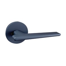 [韓國製造]房門把手按鈕套組 AFL-1601 炭灰色, 1套
