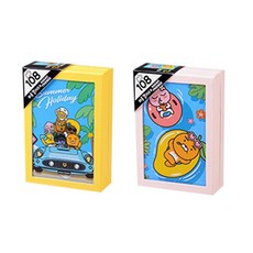 예림당 카카오프렌즈 퍼즐갤러리 2종 세트