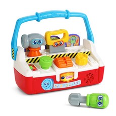 vtech 偉易達 工具箱角色朋友, 混色