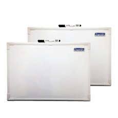 VIC DREAM Hyunjin Art 雙面磁鐵魔術貼馬克筆泡沫白色 2p