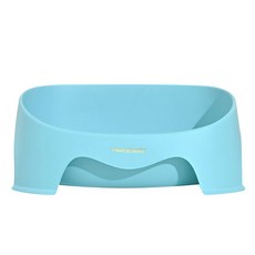 PASTEL PET 多功能波紋貓廁所, 藍色