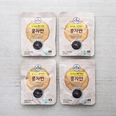 반찬애 콩자반, 100g, 4개