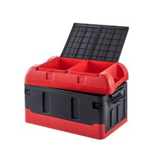 ANTS 多功能旅行收納箱, 紅色