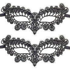 리빙다 레이스 가면, 3번, 2개