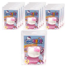 HELLO KITTY 造型泡泡沐浴球 12入, 混色