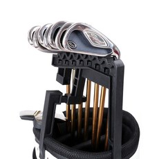 球桿防損傷鐵桿固定器, 1個