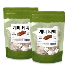 계피차, 50g, 2개, GRM 건강식품, 50개입