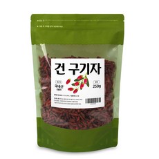 건 구기자, 250g, 1개