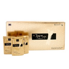 geumheuk 黑參溫和液體茶, 1盒, 2.1L