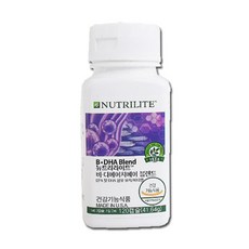 NUTRILITE 紐崔萊 BDHA Blend膠囊, 120顆, 1個