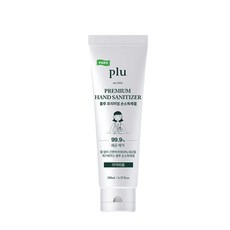 플루 프리미엄 에탄올 손소독제겔, 1개, 180ml